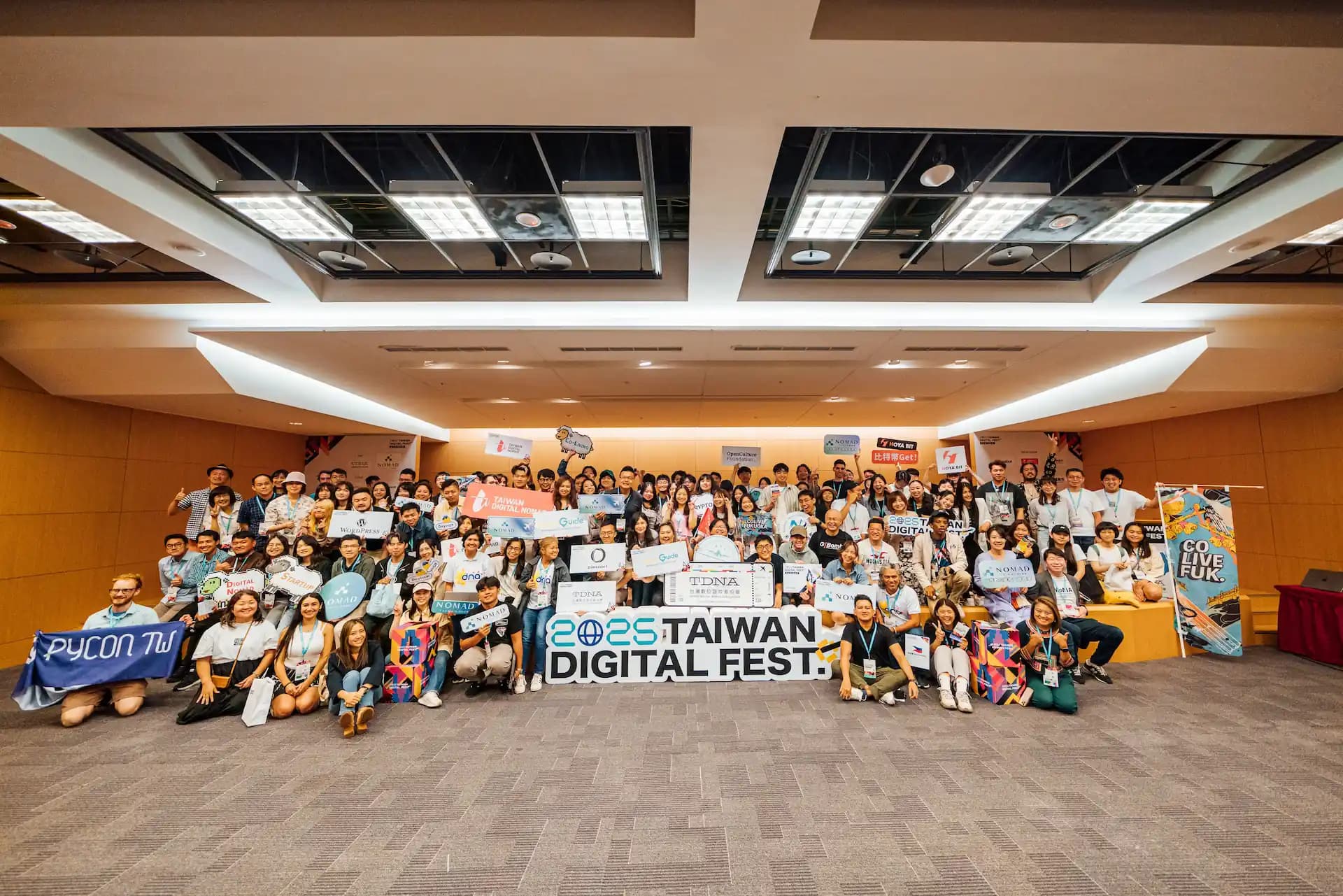 Taiwan Digital Fest 2026 - Where Digital Nomads Meet Nature & Innovation in Taitung and Hualien, Taiwan