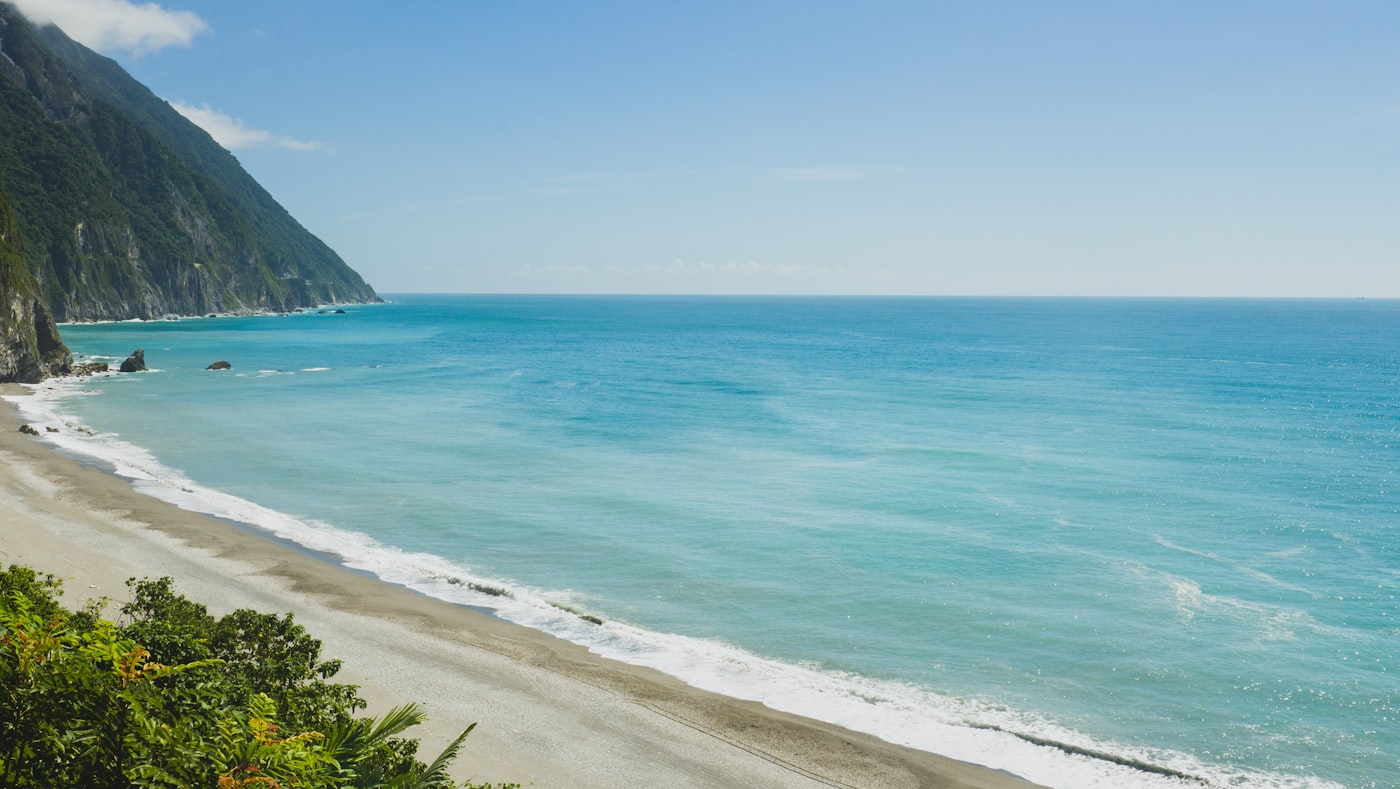 Qingshui Cliffs, Hualien